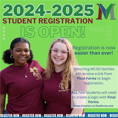 Registration